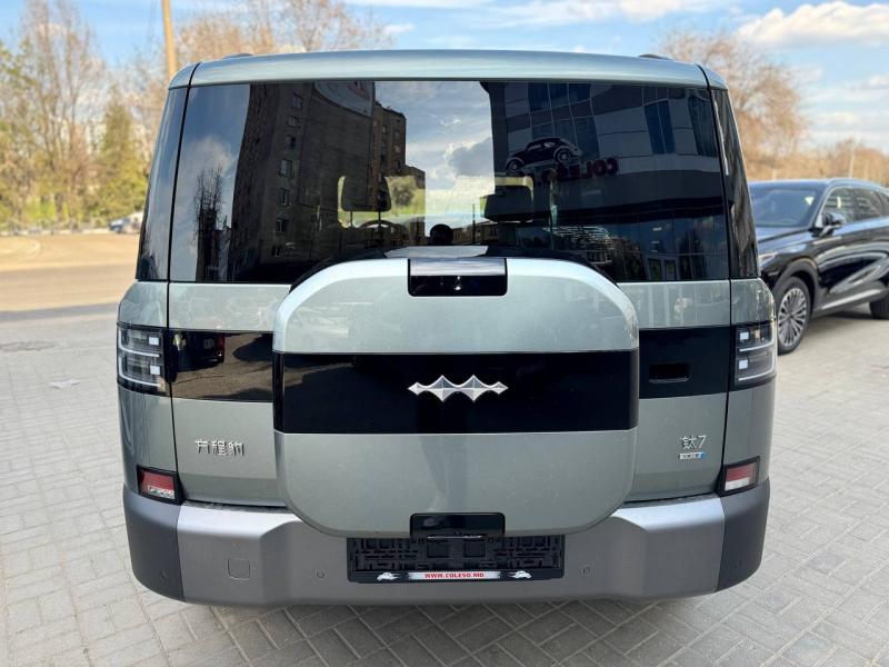  Byd Leopard 7