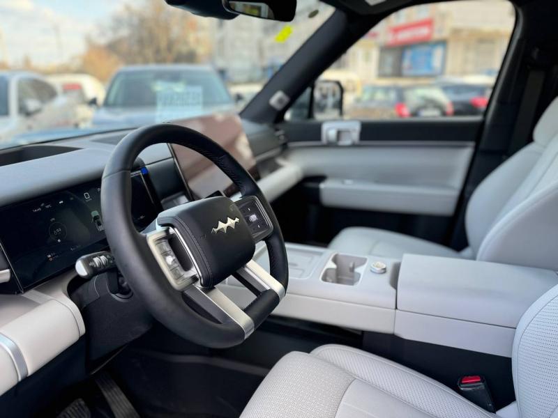  Byd Leopard 7