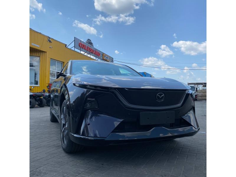 MAZDA EZ-60 Range Extender 200 Max (2026)