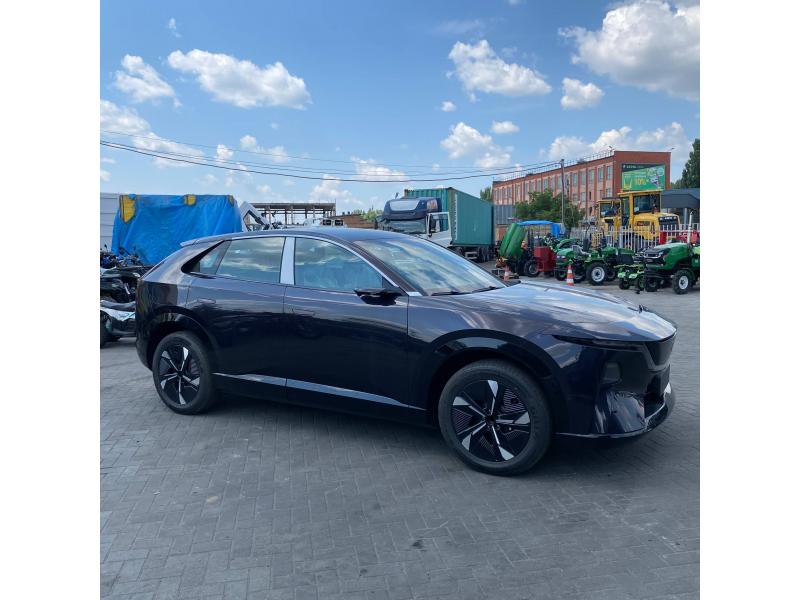 MAZDA EZ-60 Range Extender 200 Max (2026)