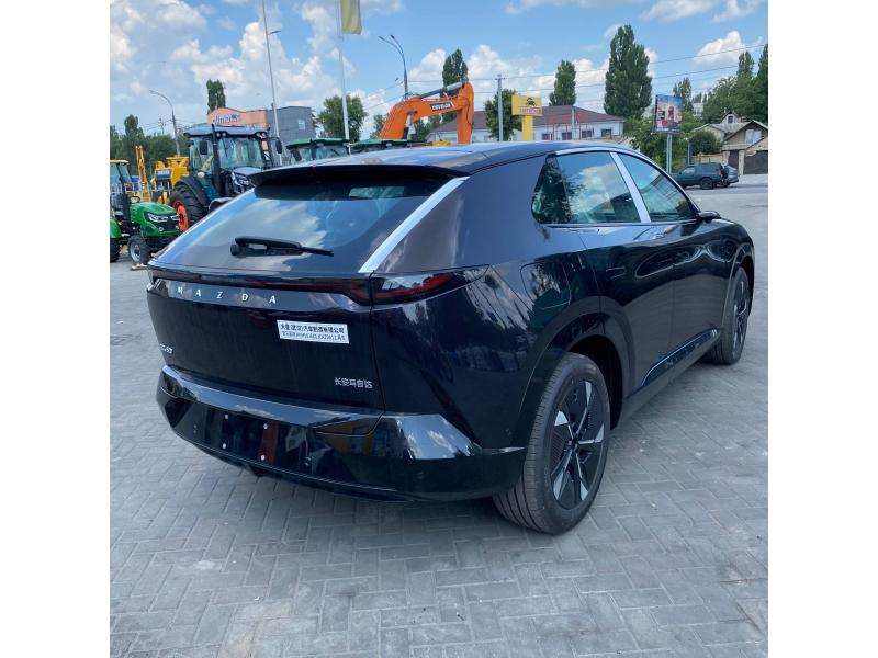 MAZDA EZ-60 Range Extender 200 Max (2026)