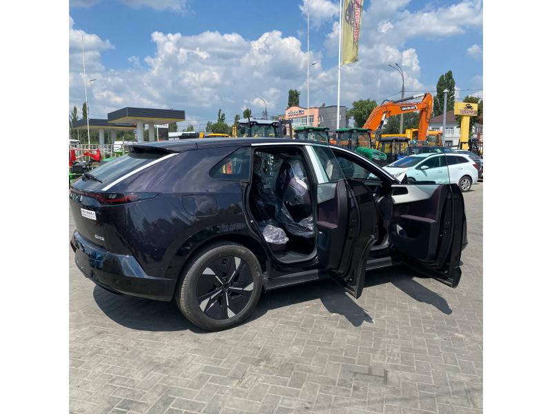 MAZDA EZ-60 Range Extender 200 Max (2026)