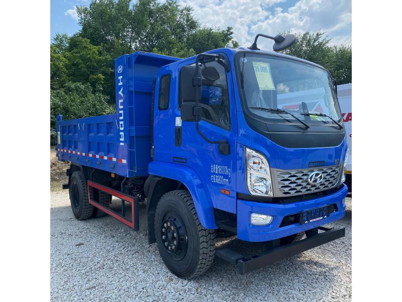 Самосвал Hyundai DL5500