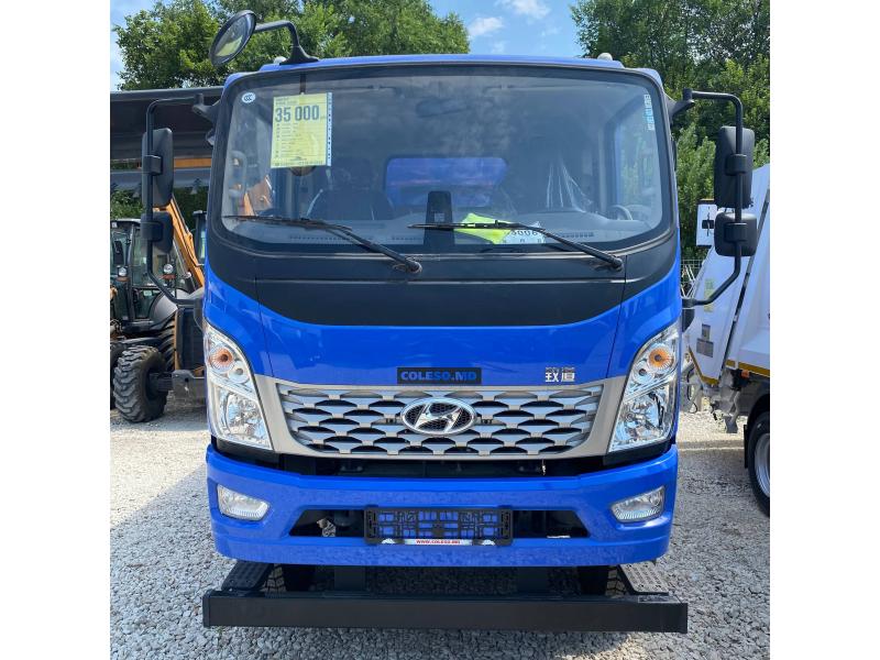 Самосвал Hyundai DL5500