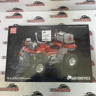 Конструктор Mould King 23003E Квадроцикл пожарный с ДУ