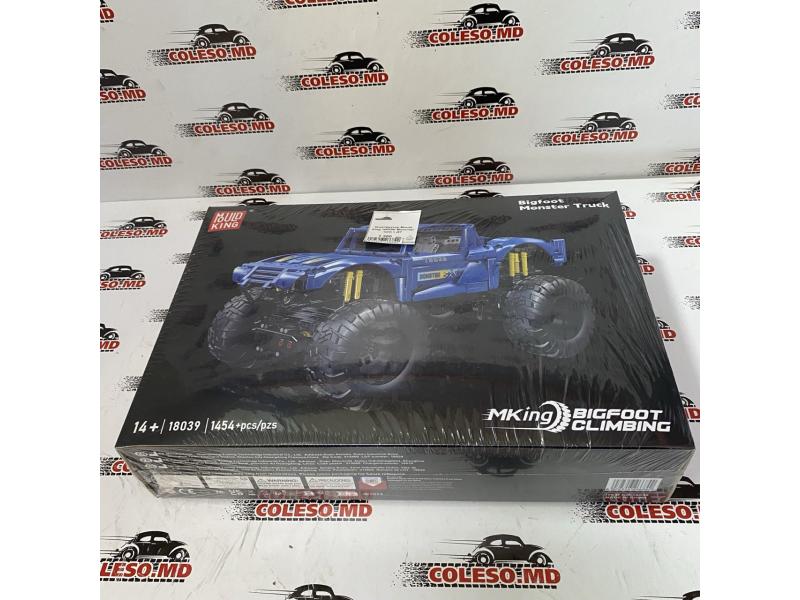 Конструктор Mould King 18039E Монстер трак с ДУ