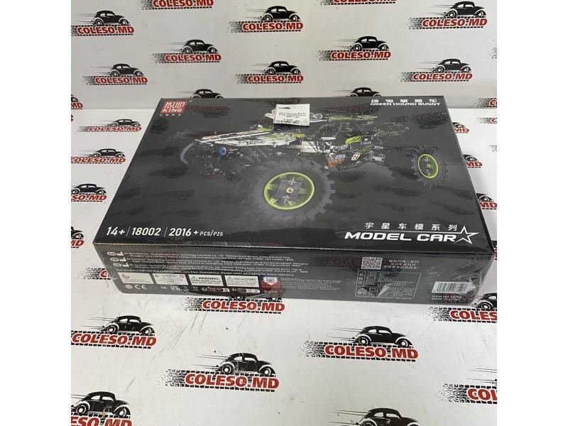 Constructorul Mould King 18002SE „Buggy 4WD cu telecomandă”