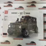 Constructorul „G-Class cu telecomandă” Mould King 13070E