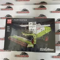 Конструктор Mould King 170145E Комбайн с ДУ