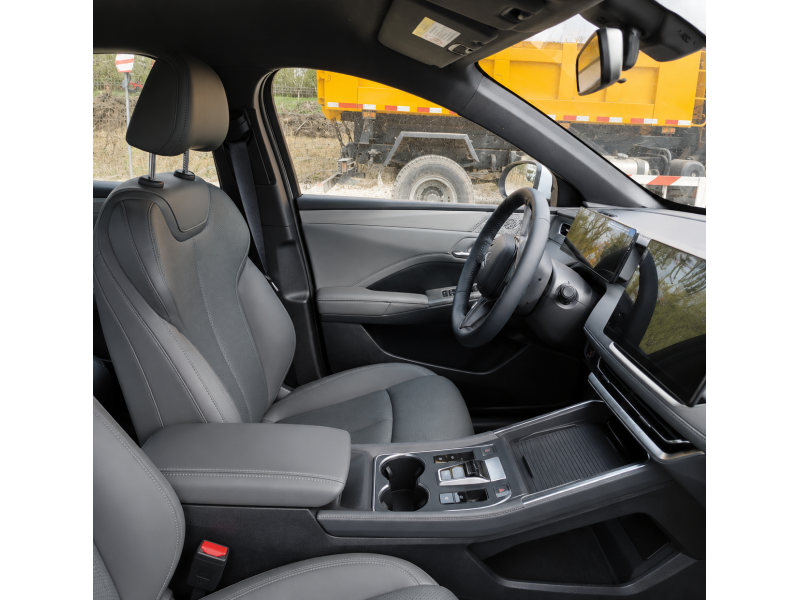 BYD Qin Plus DM-i 2025