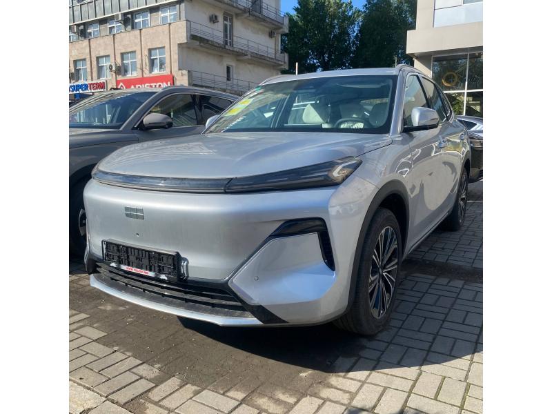 Geely Galaxy Starship 7 EM-i TOP PILOT