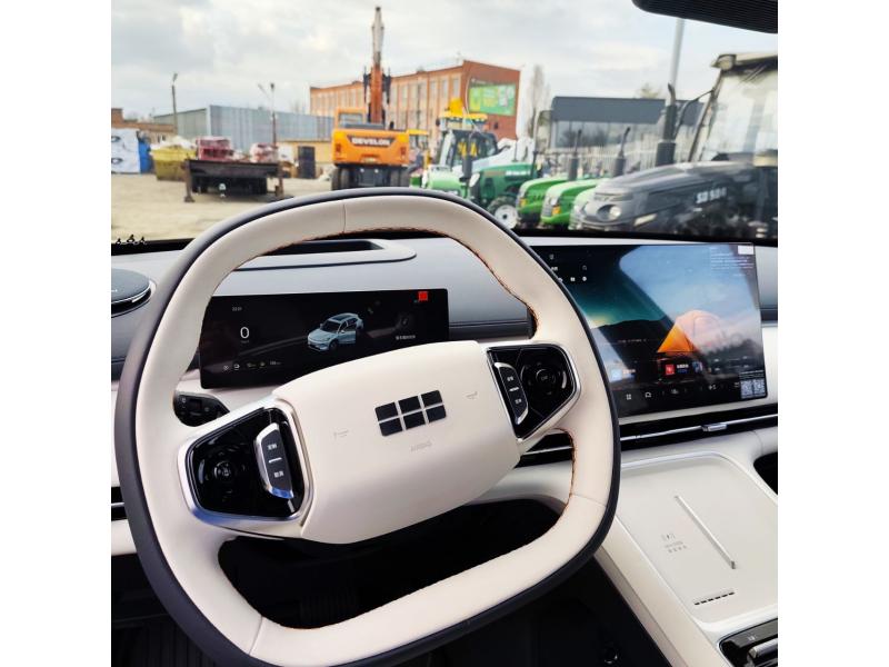 Geely Galaxy Starship 7