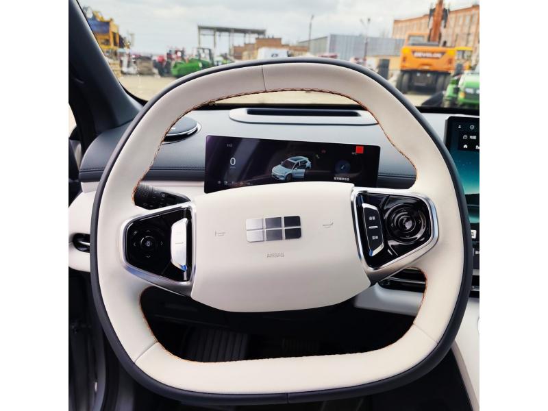 Geely Galaxy Starship 7