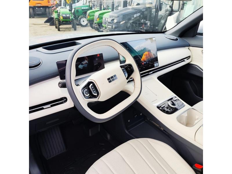 Geely Galaxy Starship 7