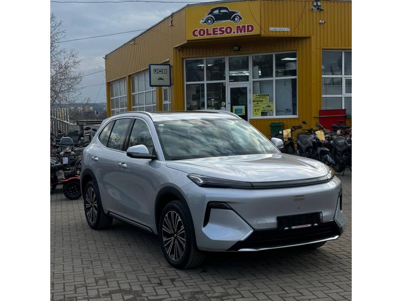 Geely Galaxy Starship 7