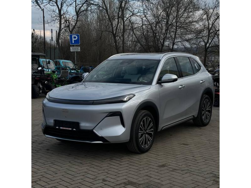 Geely Galaxy Starship 7