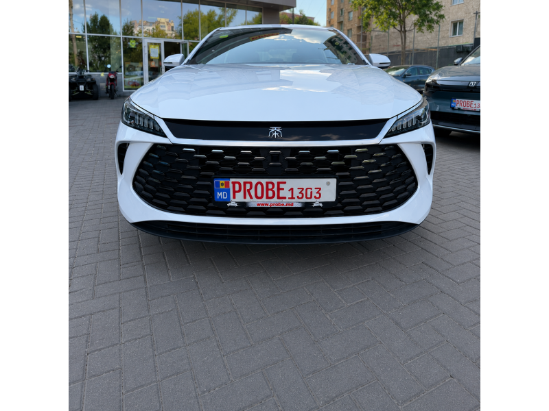  BYD Qin Plus DM-i 2025