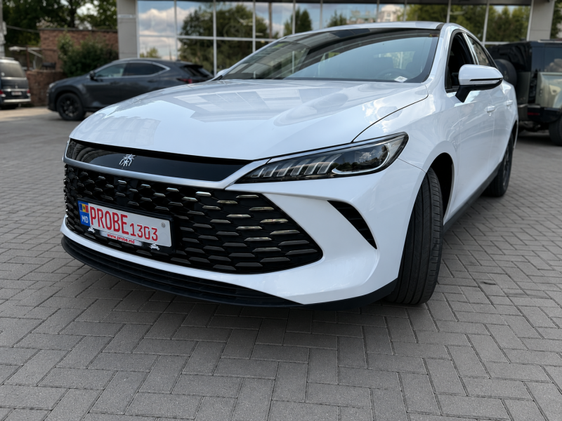  BYD Qin Plus DM-i 2025