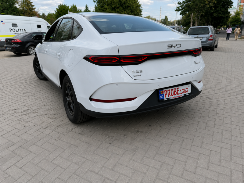  BYD Qin Plus DM-i 2025