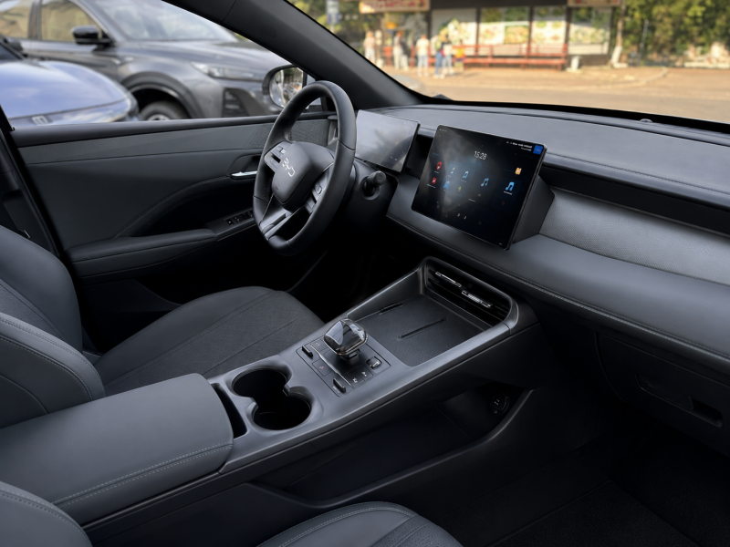  BYD Qin Plus DM-i 2025