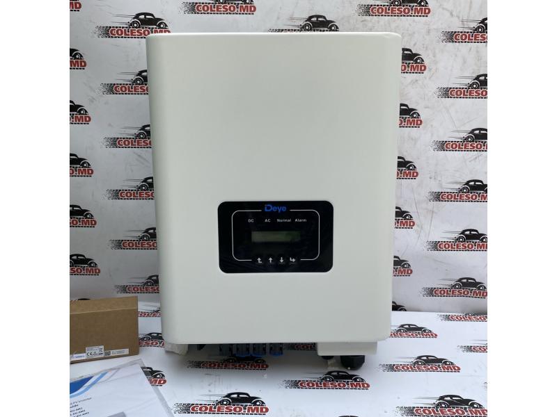 Сетевой инвертор DEYE SUN-10K-G02P1-EU-AM2