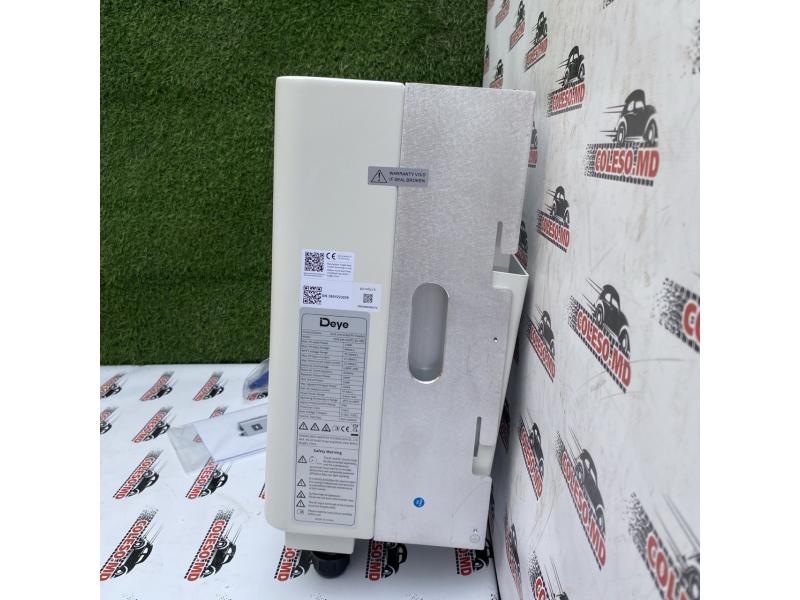 Сетевой инвертор DEYE SUN-10K-G02P1-EU-AM2