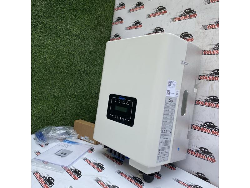 Сетевой инвертор DEYE SUN-10K-G02P1-EU-AM2