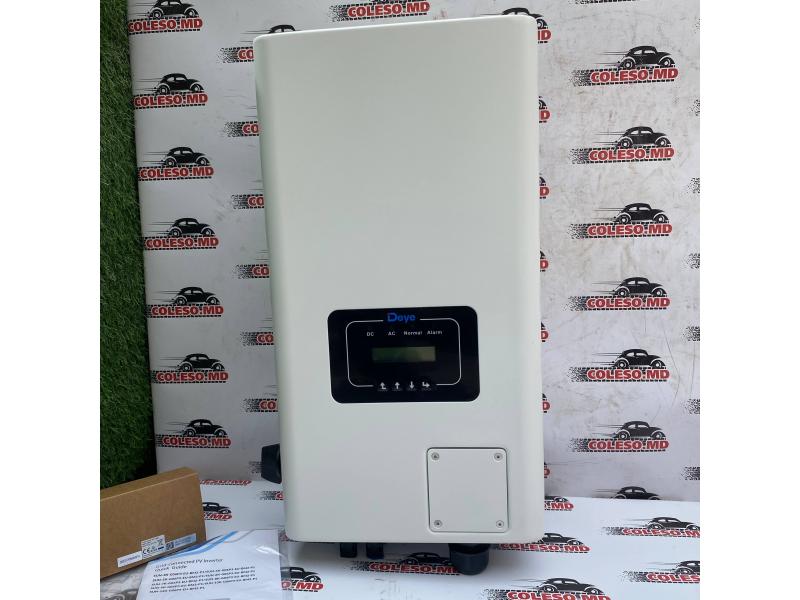 Invertor de rețea DEYE SUN-10K-G06P3-EU-BM2-P1
