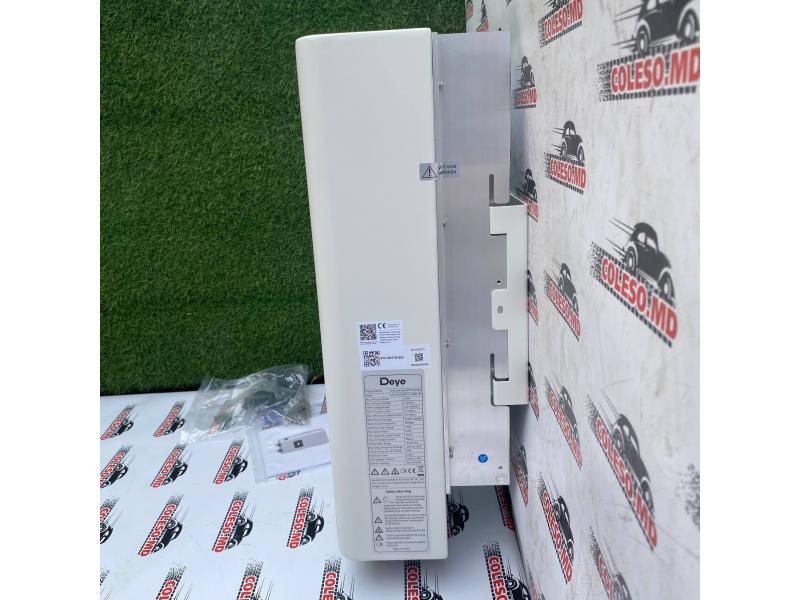 Invertor de rețea DEYE SUN-10K-G06P3-EU-BM2-P1