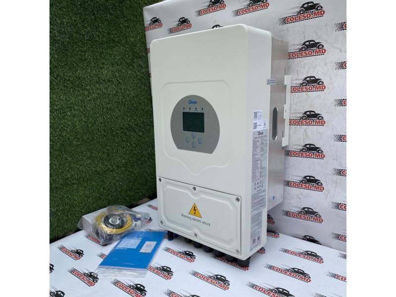 Invertor hibrid DEYE SUN-6K-SG05LP1-EU-AM2-P