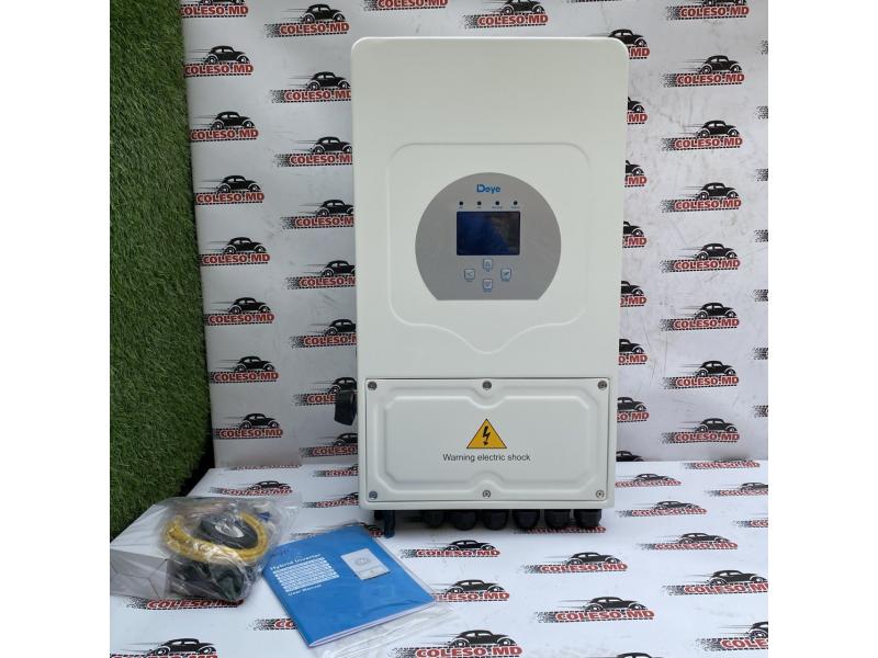 Invertor hibrid DEYE SUN-6K-SG05LP1-EU-AM2-P