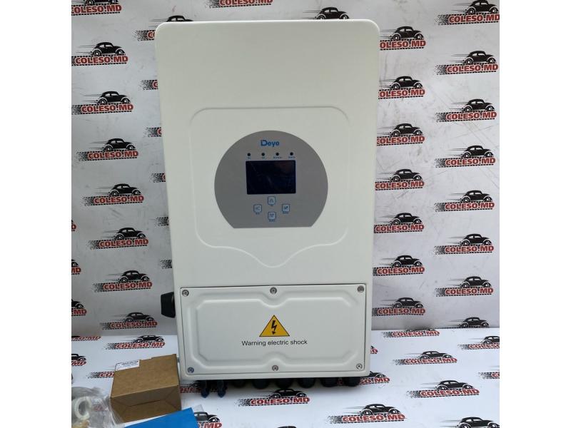 Гибридный инвертор DEYE SUN-8K-SG05LP1-EU-AM2-P 