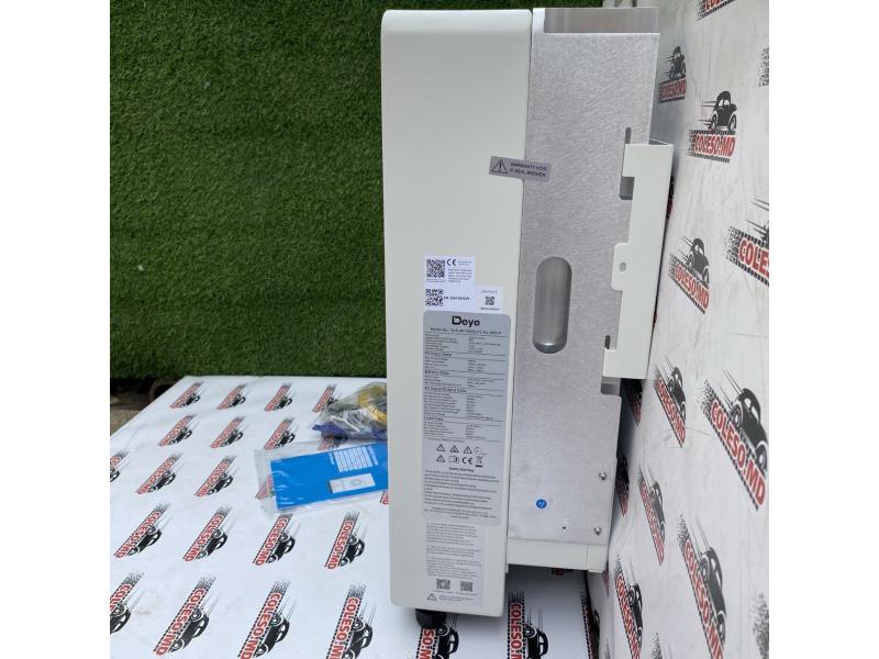 Гибридный инвертор DEYE SUN-8K-SG05LP1-EU-AM2-P 