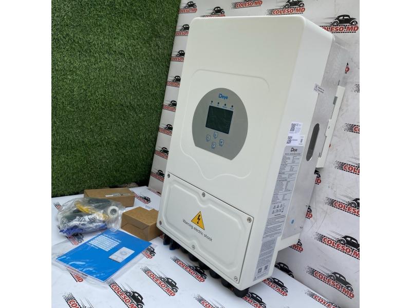 Гибридный инвертор DEYE SUN-8K-SG05LP1-EU-AM2-P 
