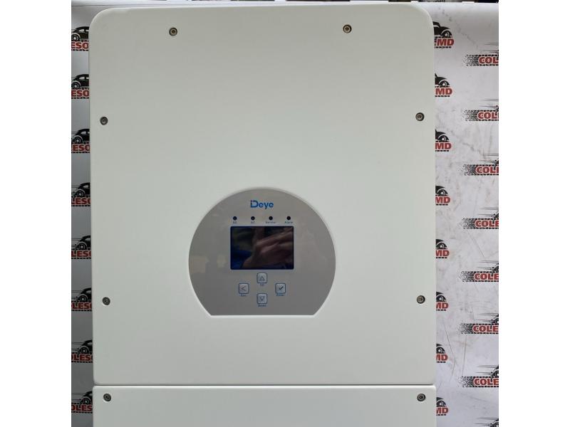 Гибридный инвертор DEYE SUN-10K-SG02LP1-EU-AM3-P