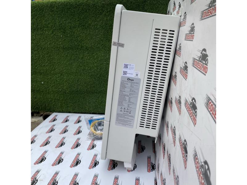 Гибридный инвертор DEYE SUN-10K-SG02LP1-EU-AM3-P