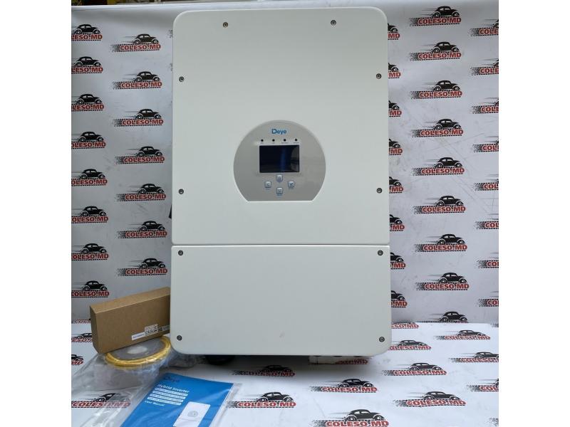 Гибридный инвертор DEYE SUN-12K-SG02LP1-EU-AM3-P