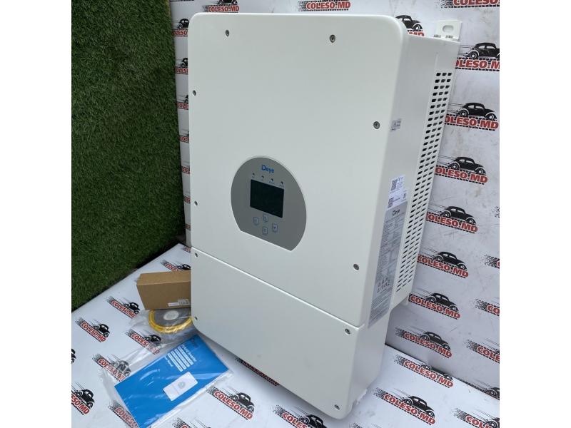 Гибридный инвертор DEYE SUN-12K-SG02LP1-EU-AM3-P