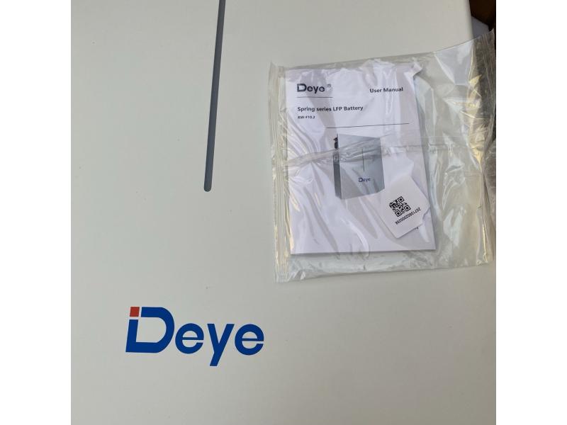 Аккумулятор DEYE RW-F10.2 / 51.2V / 200Ah / 10kWh 