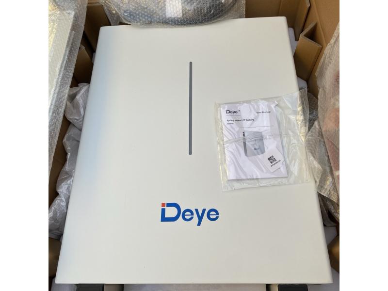 Аккумулятор DEYE RW-F10.2 / 51.2V / 200Ah / 10kWh 