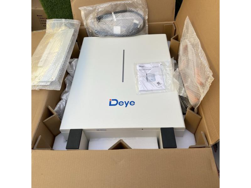 Аккумулятор DEYE RW-F10.2 / 51.2V / 200Ah / 10kWh 