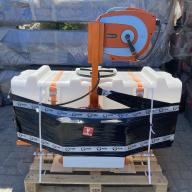 Împrăștiator HydroMist P112/0 POM Augustów (Polonia)