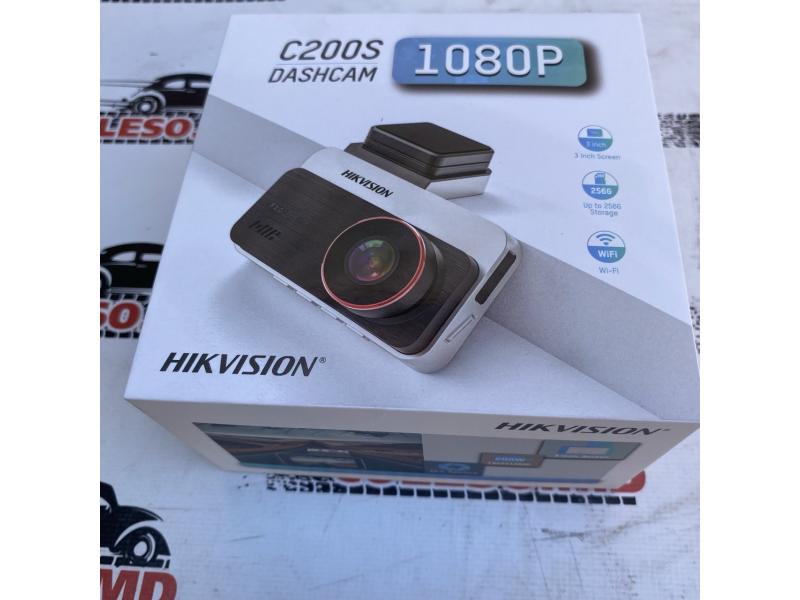 Видеорегистратор HIK vision C200S