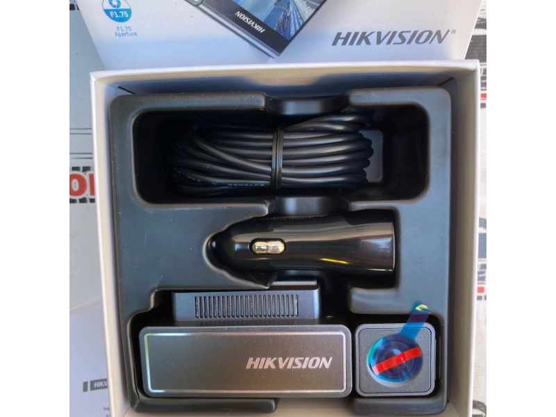 Видеорегистратор HIK vision C8Pro