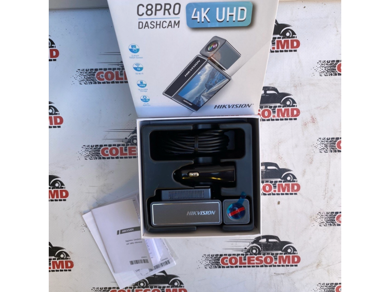 Видеорегистратор HIK vision C8Pro