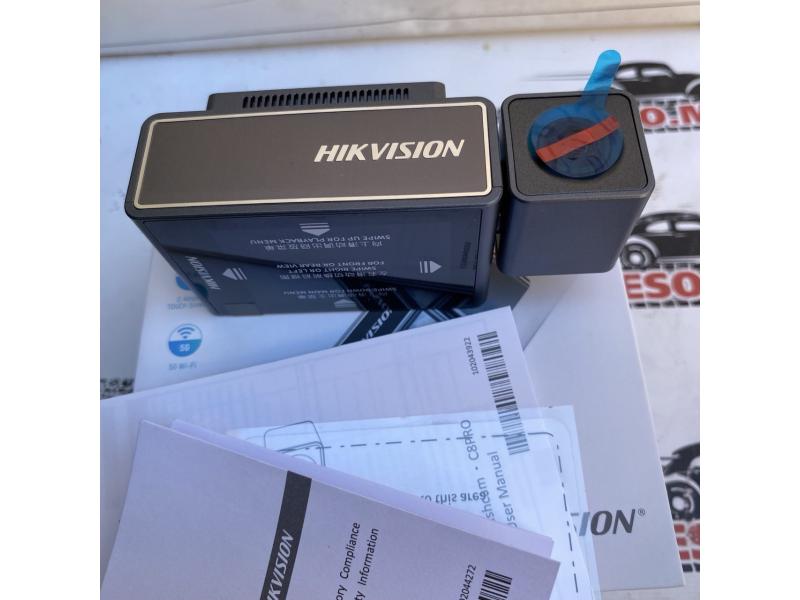 Видеорегистратор HIK vision C8Pro