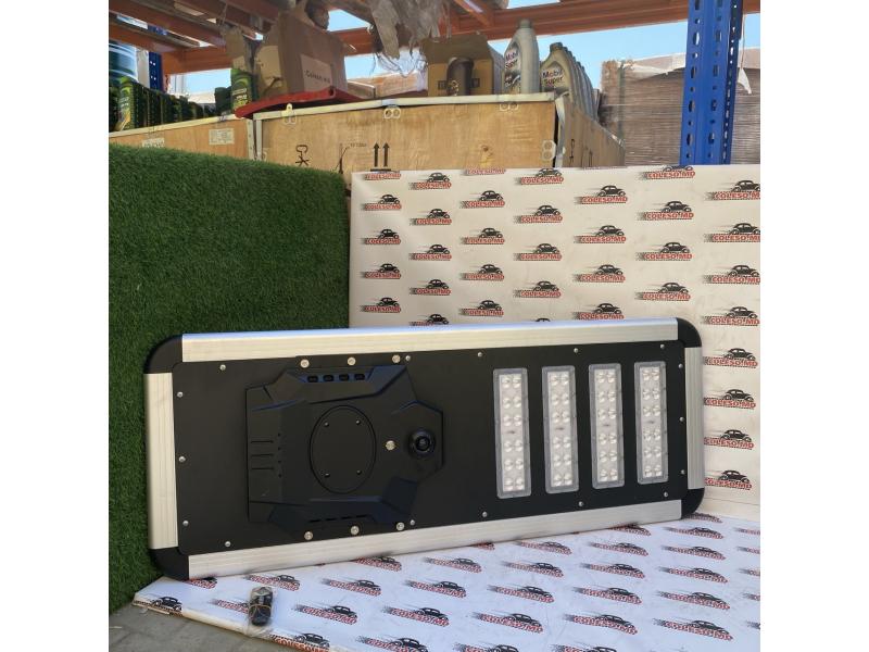LED светильник уличный 200W/80Ah