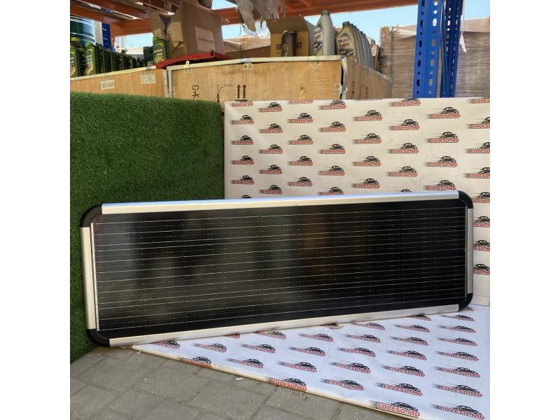 Lampa stradală LED 250W / 100Ah