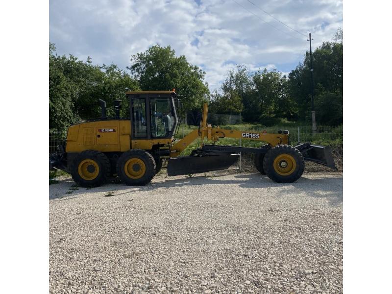 Grader XCMG GR165