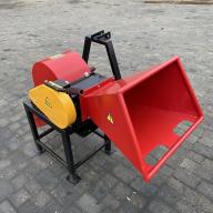 Tocator universal de crengi PGU-50T pentru tractor